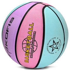 FAKOFIS rubber texture close-up offering non-slip grip for better ball control