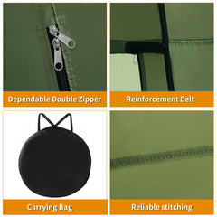 FAMILON poo gel sachets and garbage bags for hygienic waste control