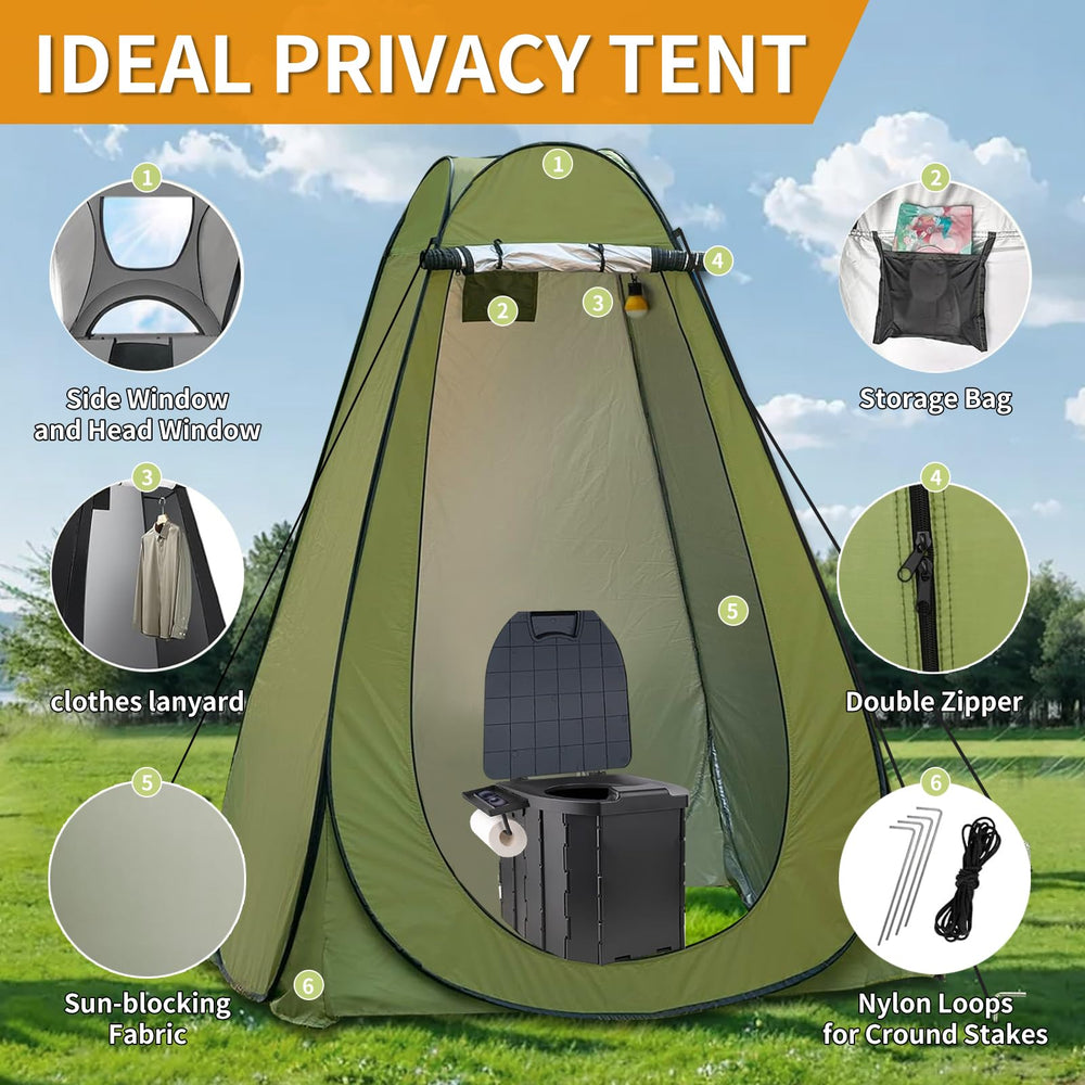 FAMILON tent mesh ventilation close-up maintaining airflow and privacy