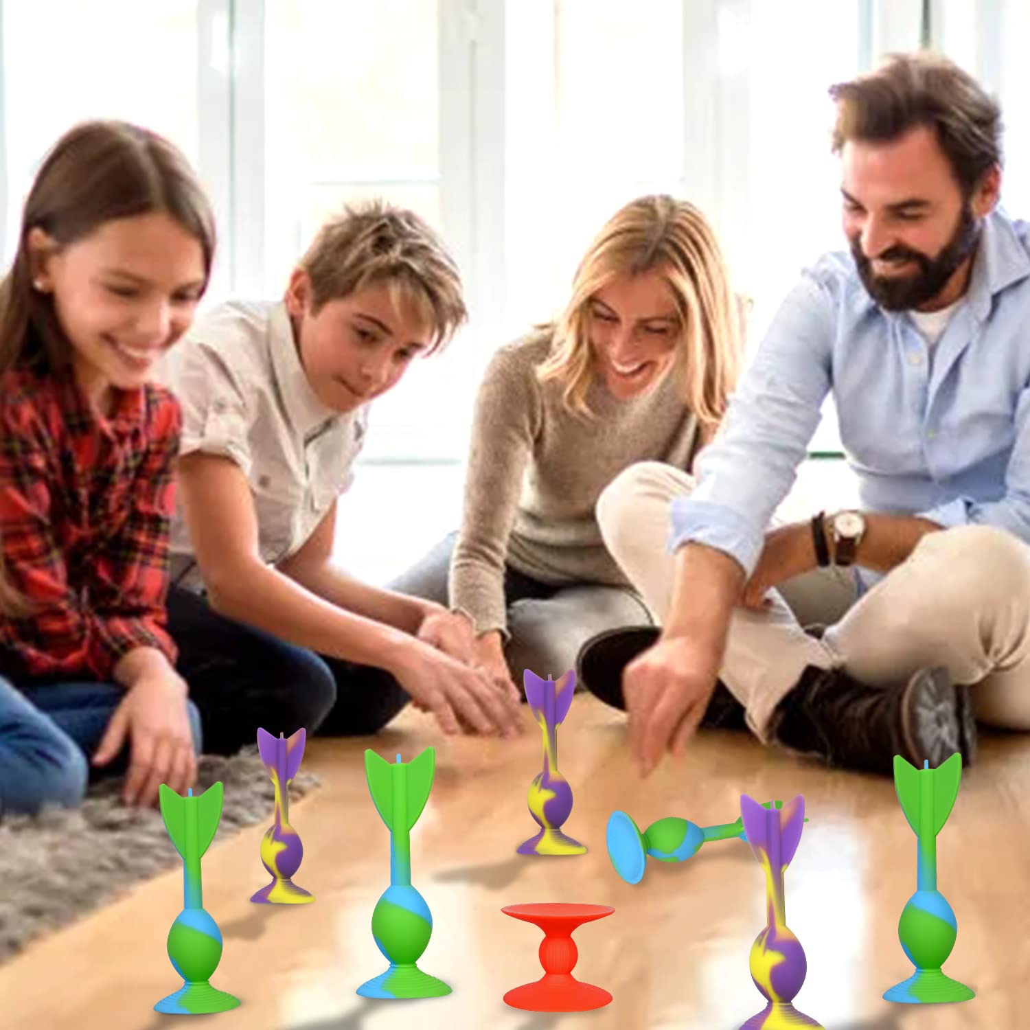 fantasyparty color variation layout showing two color teams for competitive play