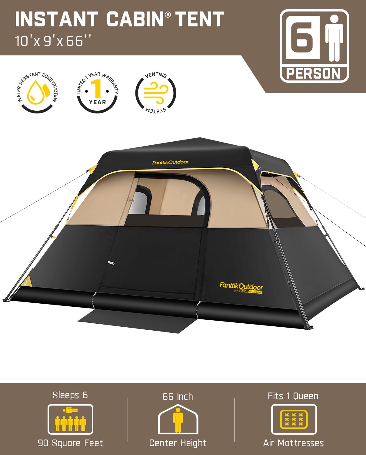 FanttikOutdoor packed Zeta C6 Pro rolled bag for compact transport benefit