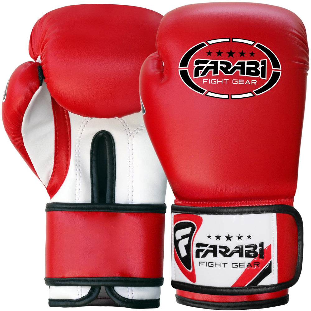 Farabi Sports attached thumb detail reducing thumb twist and increasing safety