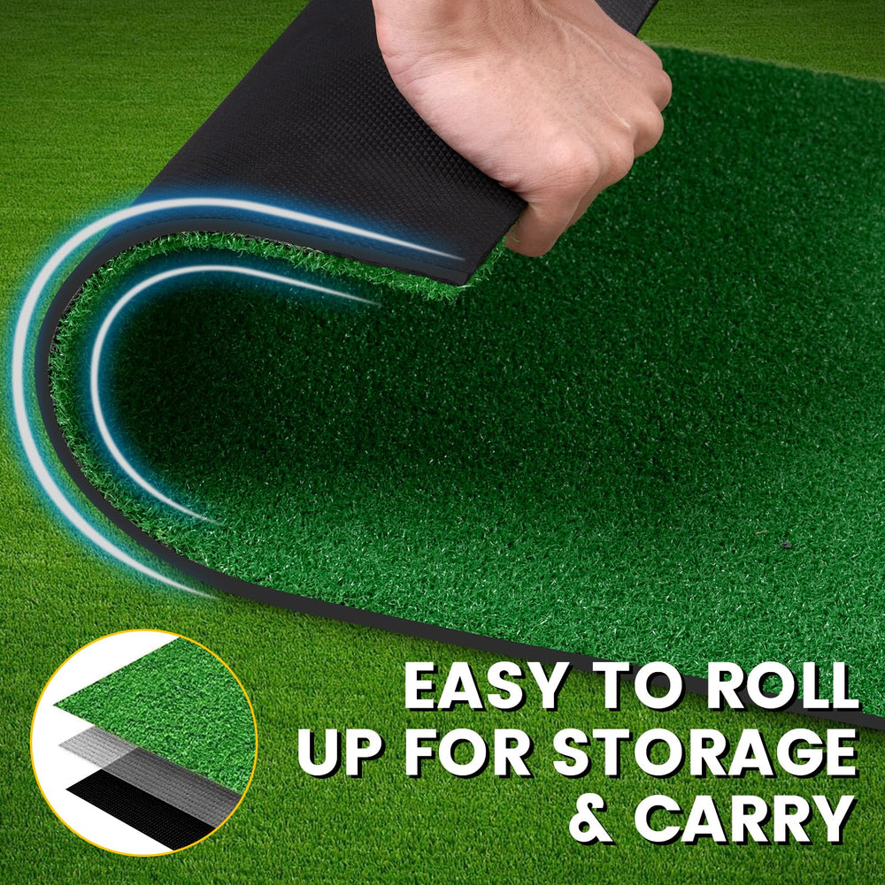 FARROLL removable strips detail demonstrating slope and stop functionality