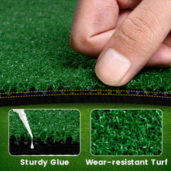 FARROLL stainless-steel hole cup close-up, durable and true target
