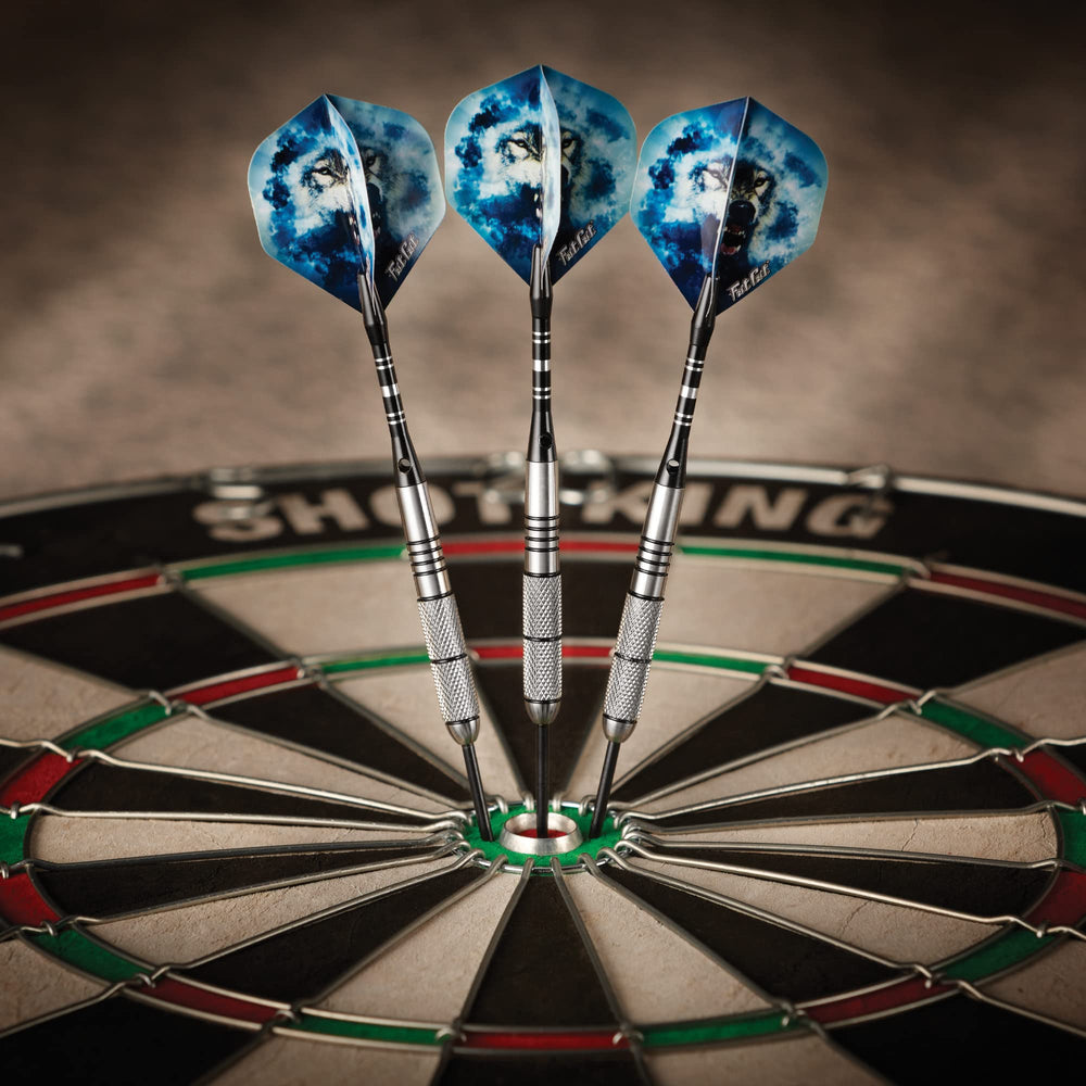 Fat Cat Predator case exterior hard-shell image protecting darts during transport and storage