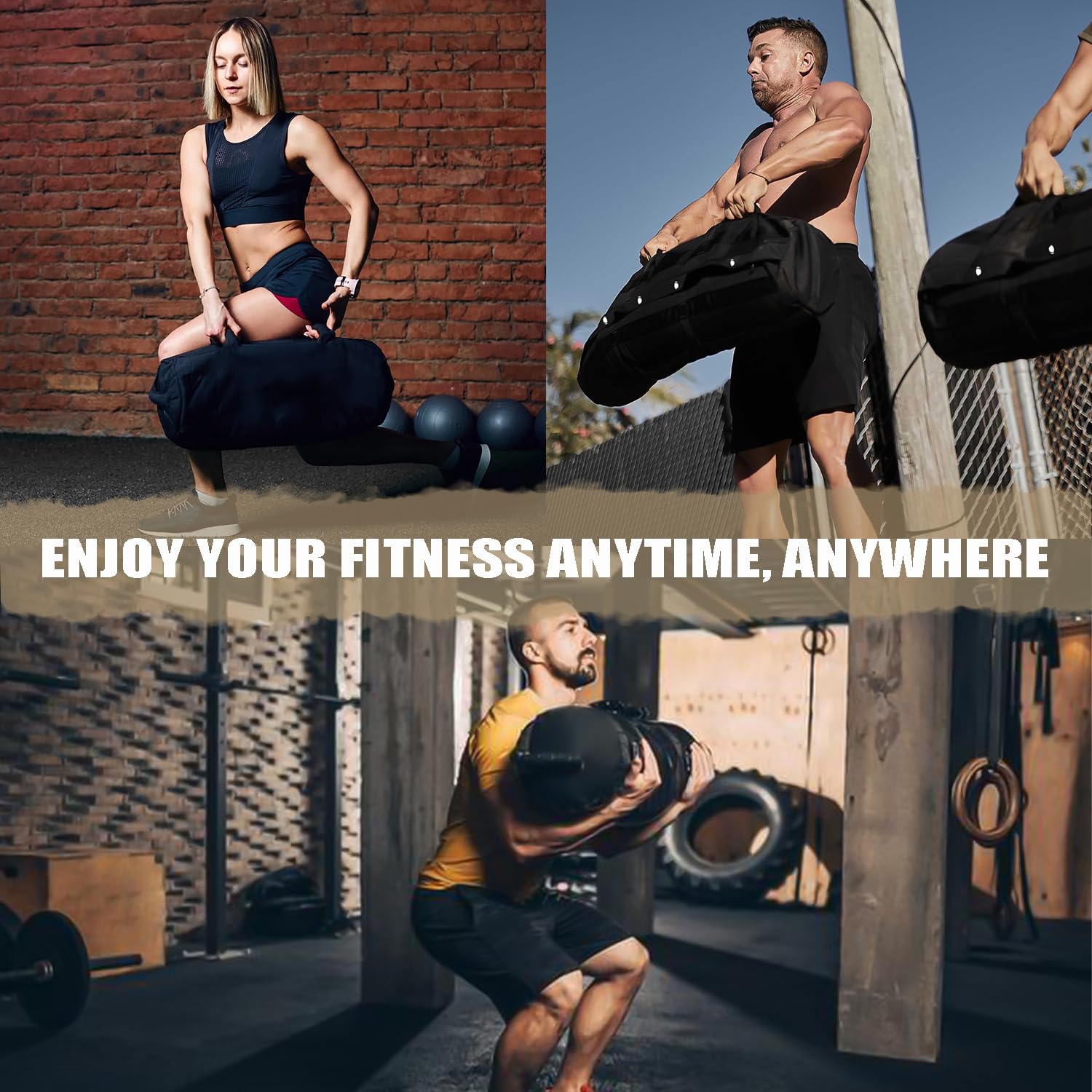 Favuit carried outdoors showing portability and suitability for outdoor training benefit