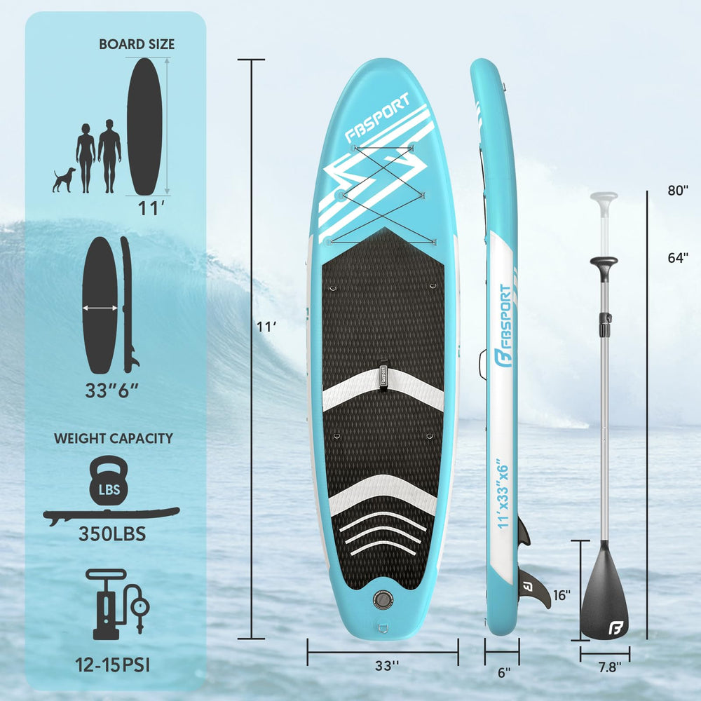 FBSPORT close-up of non-slip brushed deck pad enhancing grip and safety