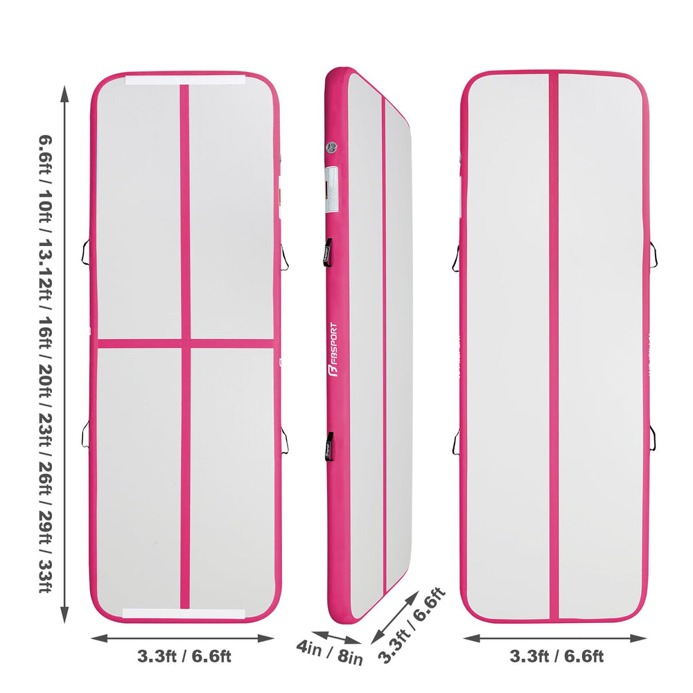 FBSPORT close-up seam and valve detail highlighting reinforced stitch and airtight benefit for durability