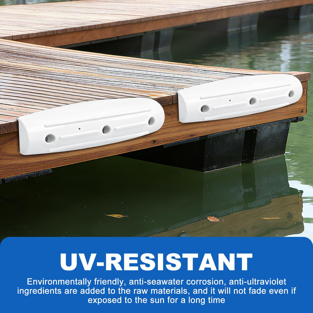 FBULWSEC hardware and three pre-drilled holes for quick secure installation