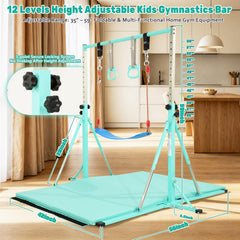 FC FUNCHEER triangle base detail illustrating stability and wobble reduction