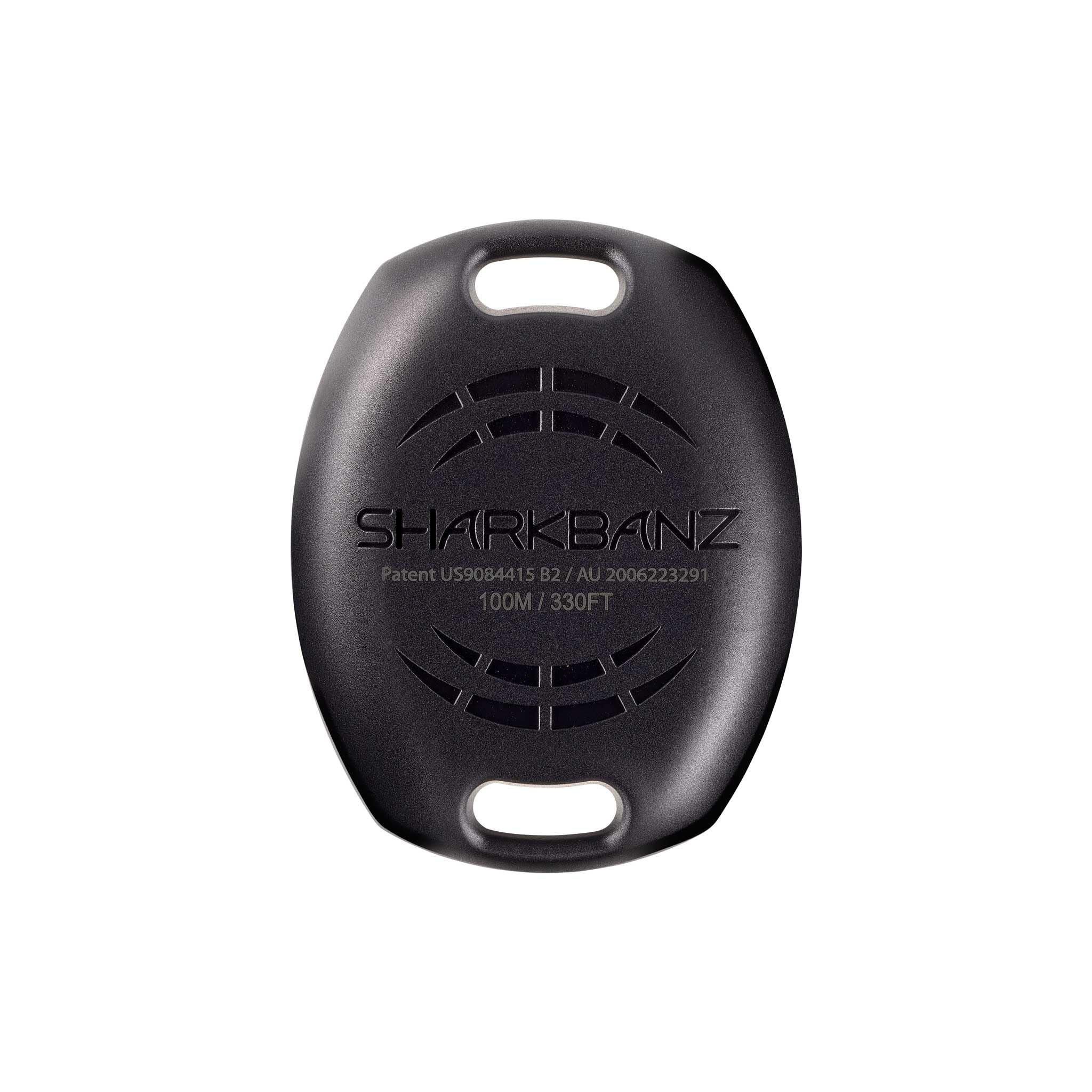 FCS x SHARKBANZ magnet array closeup highlighting proven deterrent benefit
