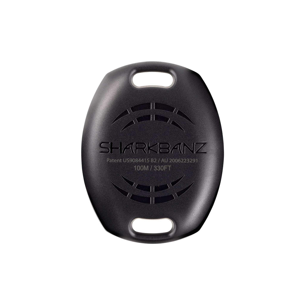 FCS x SHARKBANZ magnet array closeup highlighting proven deterrent benefit