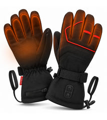 FEETMOR front view showing glove design and controls for easy identification and purchase