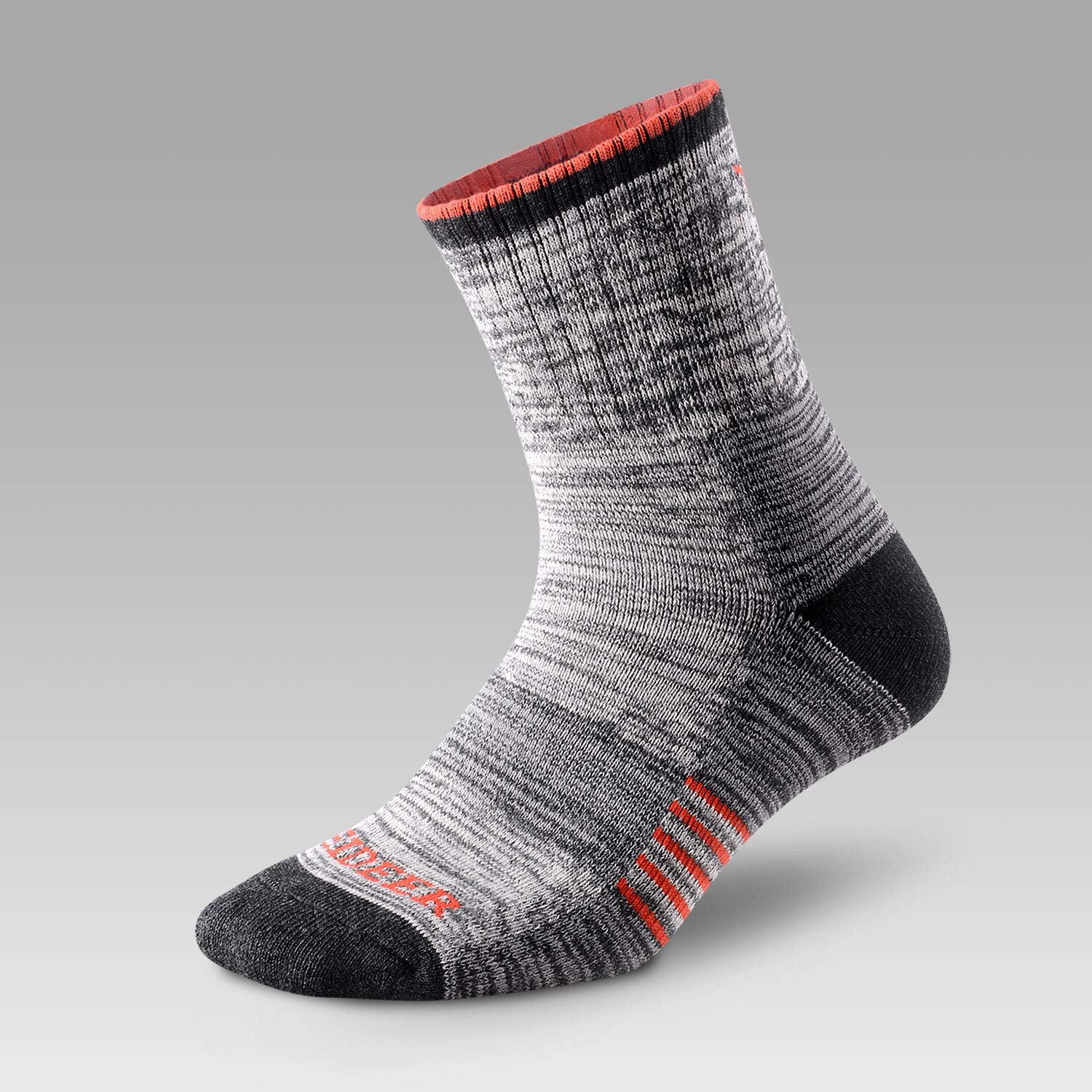 FEIDEER color collection layflat showing five-pair variety for different outfits
