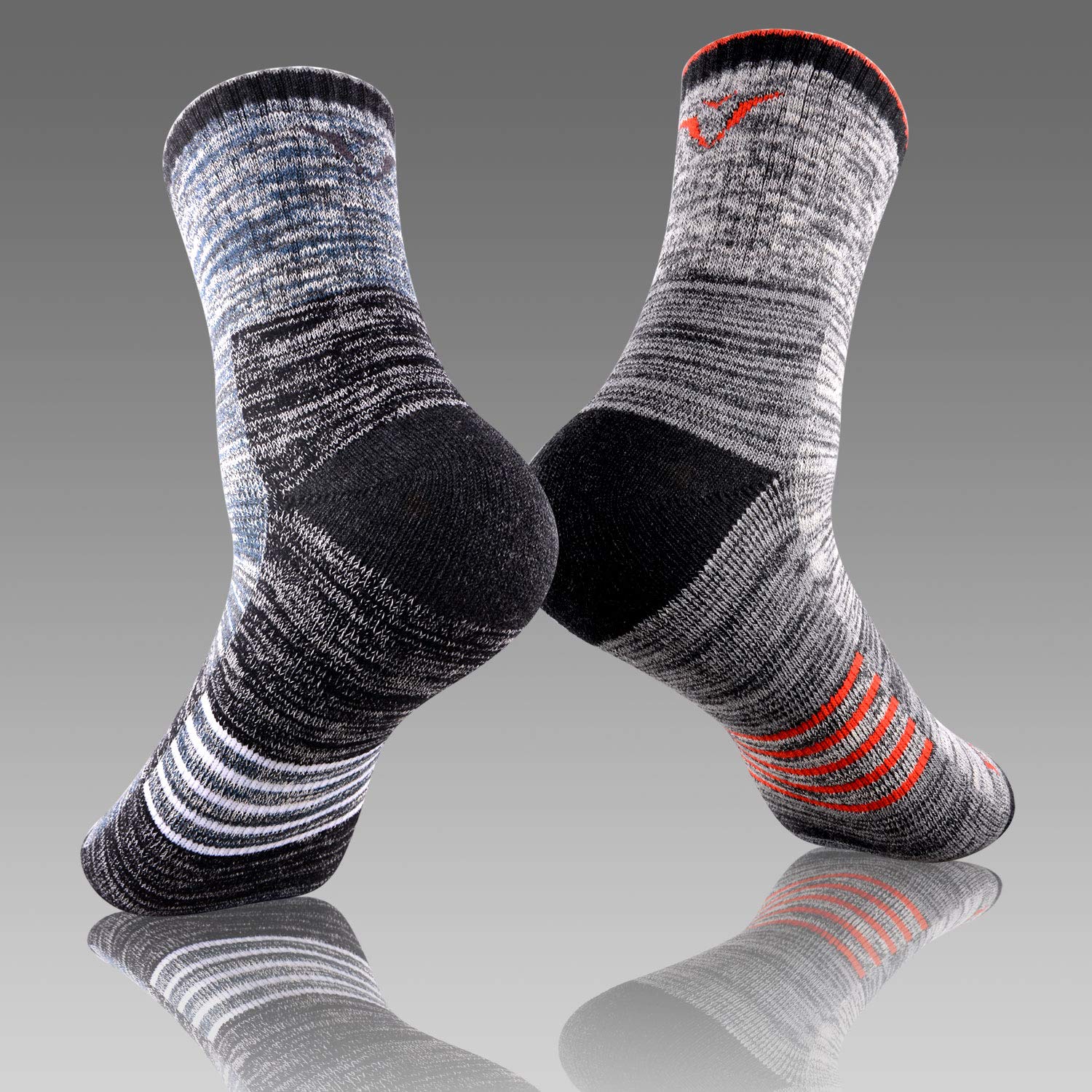 FEIDEER mesh ventilation close-up showing breathability and moisture control