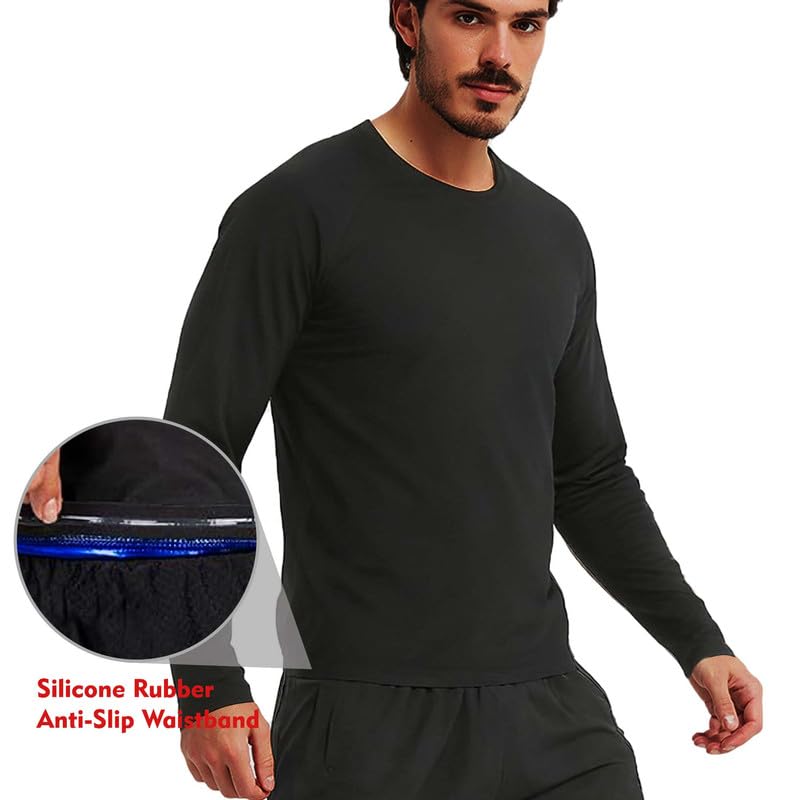 FEVOHOT worn during gym training to boost sweat and support intense workouts benefit