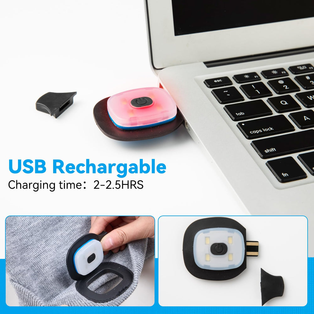 FFIPBGE USB charging port plugged into power bank showing fast recharge benefit