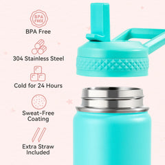 Fijinhom soft silicone grip closeup showing easier hold for toddlers
