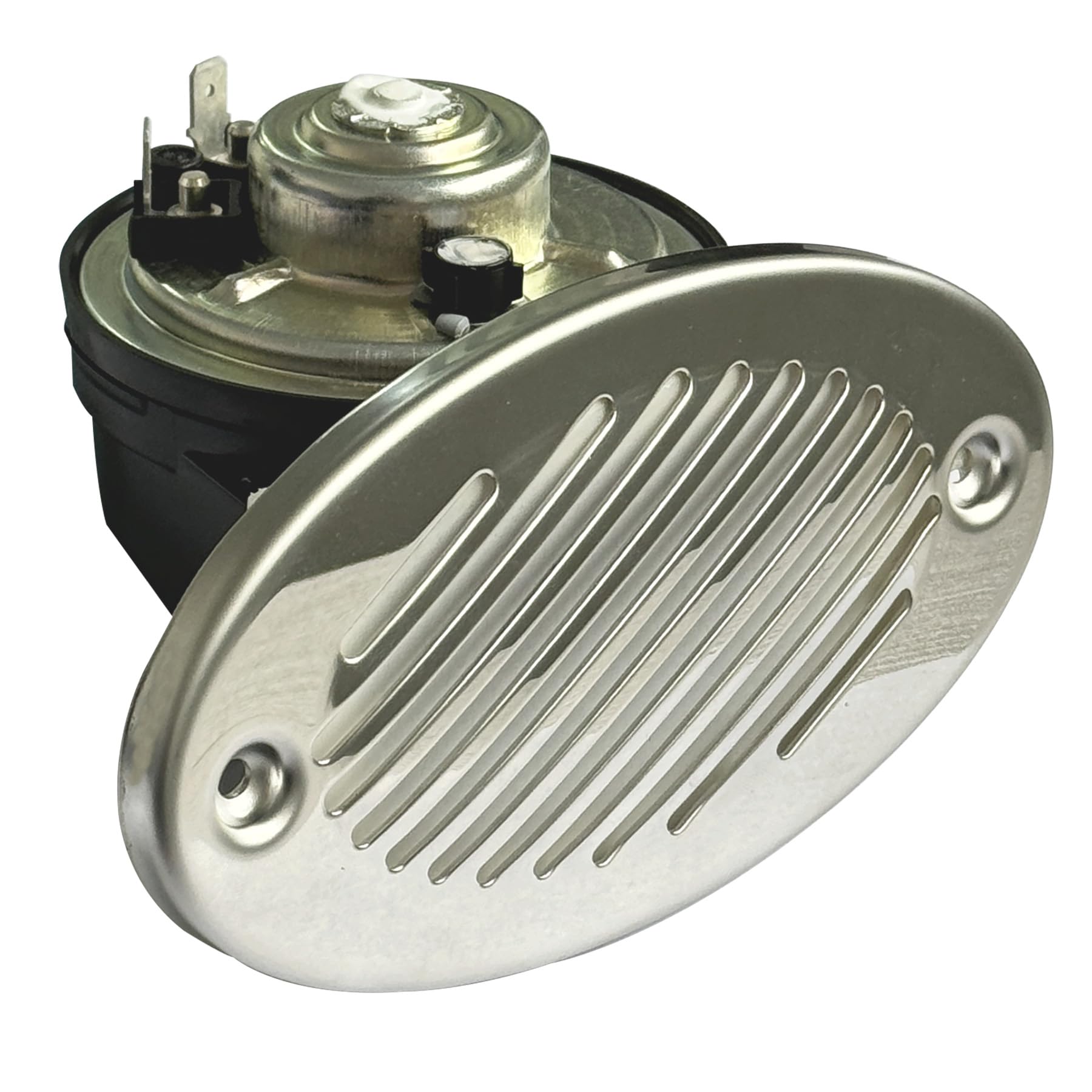 FINALAWOLF stainless steel diaphragm close-up showing durable construction