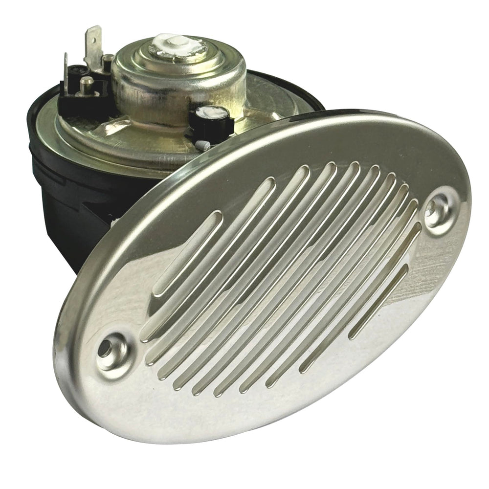 FINALAWOLF stainless steel diaphragm close-up showing durable construction