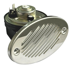 FINALAWOLF stainless steel diaphragm close-up showing durable construction