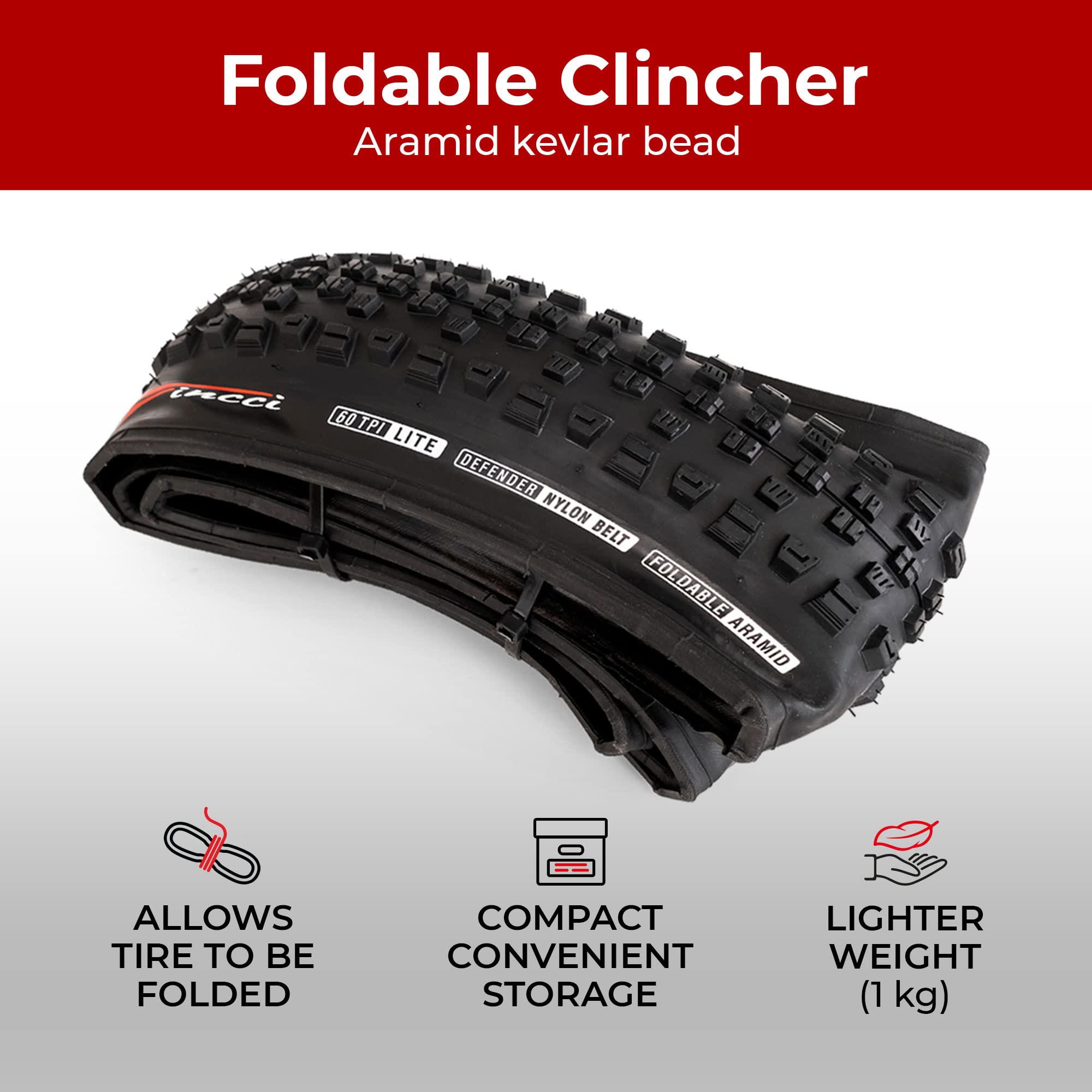 Fincci tyre mounted on rim illustrating correct fit and rim compatibility