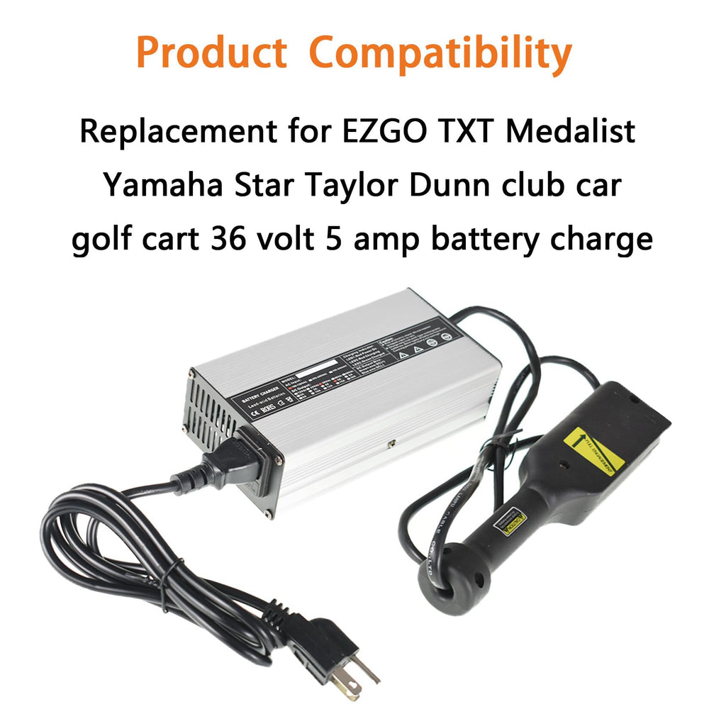 Findmall packaged charger with US mains cord, ready out of the box for installation
