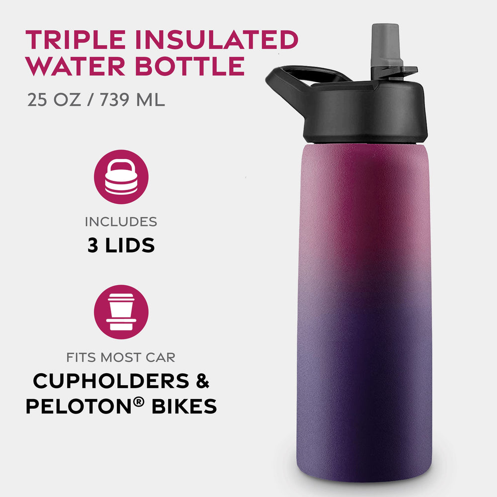 FineDine array of three lids displayed to show versatility and leak-proof seals