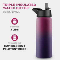 FineDine array of three lids displayed to show versatility and leak-proof seals