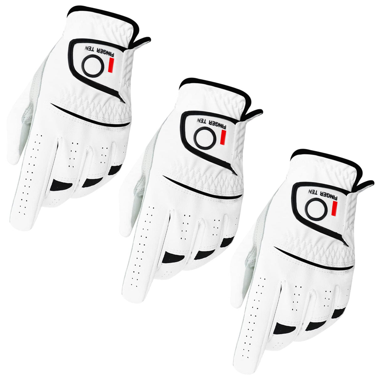 FINGER TEN front view packaging showing neat multi-pack and value