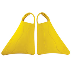 FINIS Fishtail 2 front view showing shape and easy-on design for quick wear