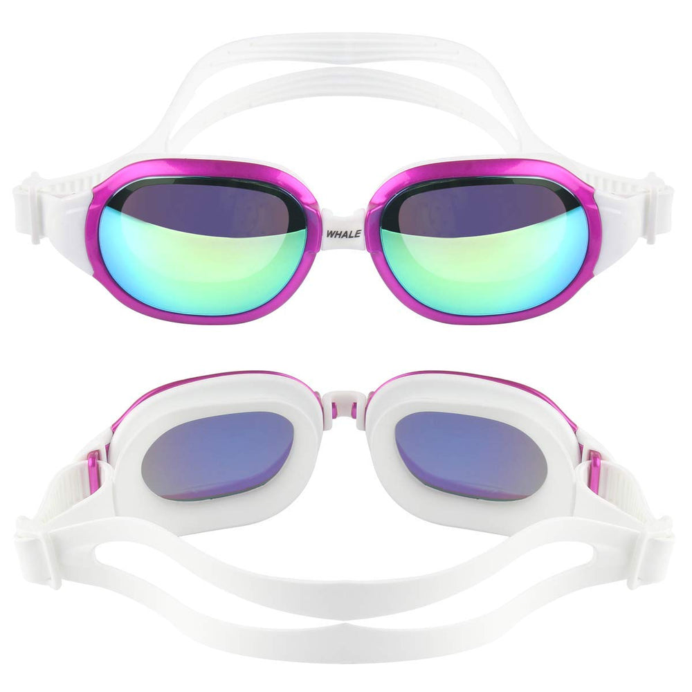 Firesara three interchangeable nosepieces for a customized fit