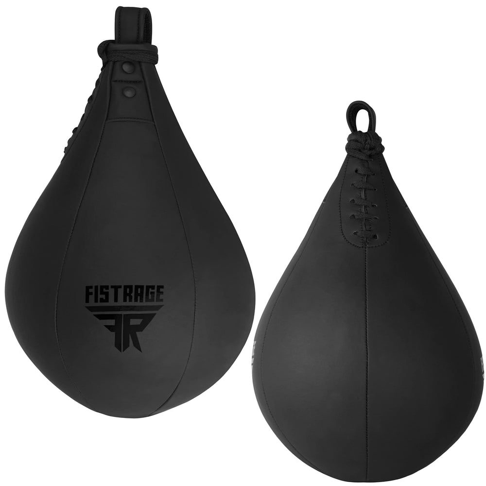 FISTRAGE size comparison in hand demonstrating compact, responsive striking