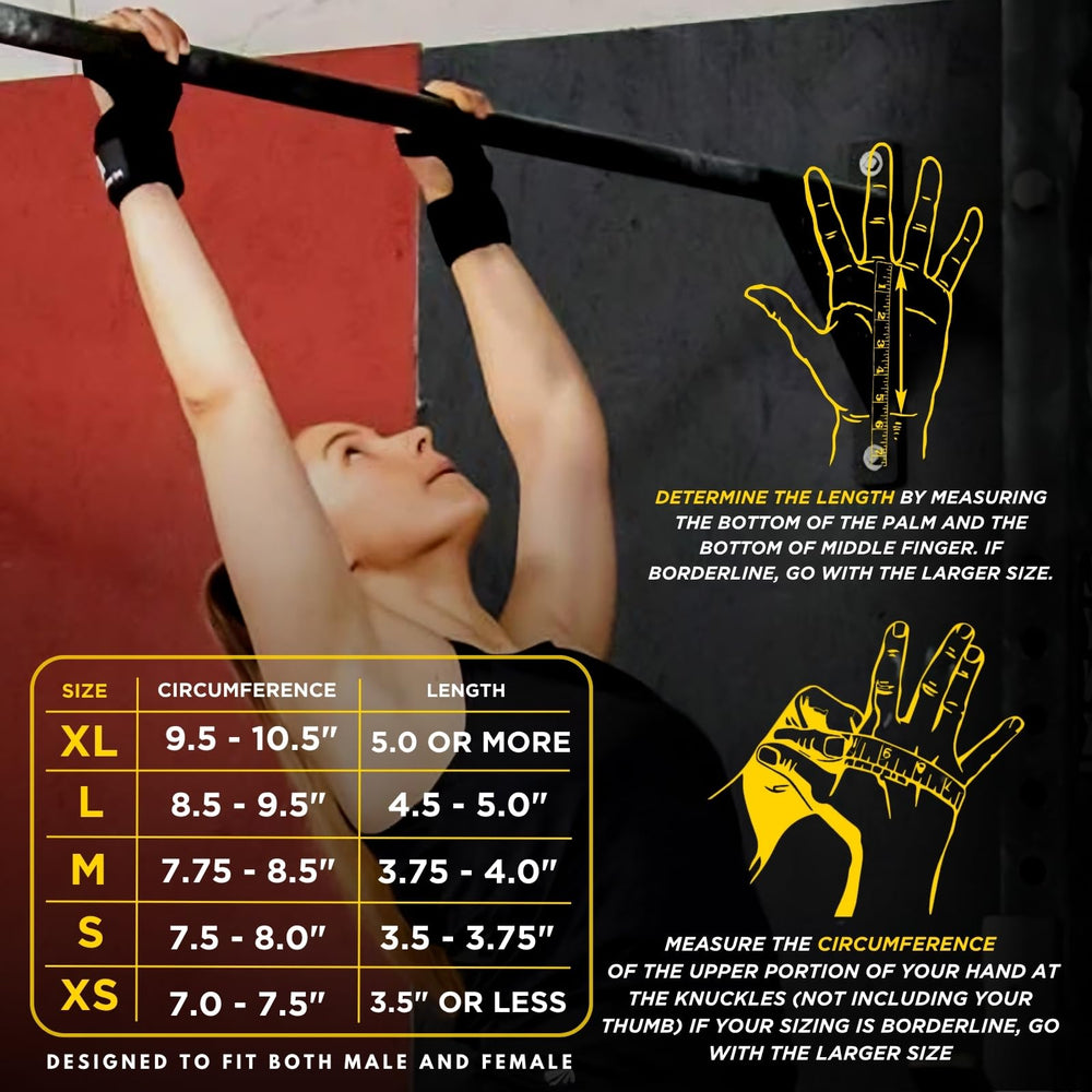 Fit Active Sports palm padding close-up protecting hands from calluses and tears