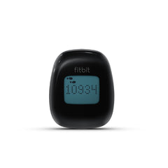 Fitbit Zip tucked in a pocket showing discreet tracking and everyday convenience