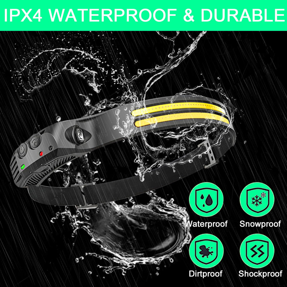 FITLCHZ Type-C charging port detail, fast recharge convenience highlighted