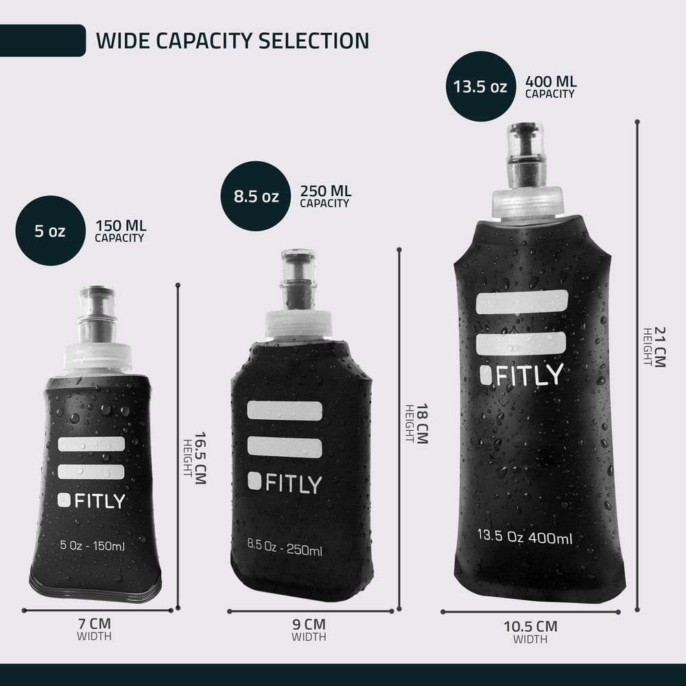 FITLY close-up of bite valve for quick controlled drinking
