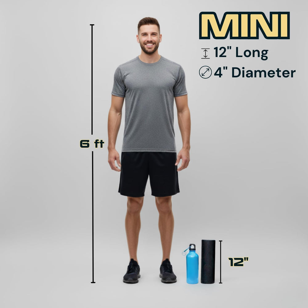 FitNation Fitizen label and EVA material detail for durable, long-lasting use