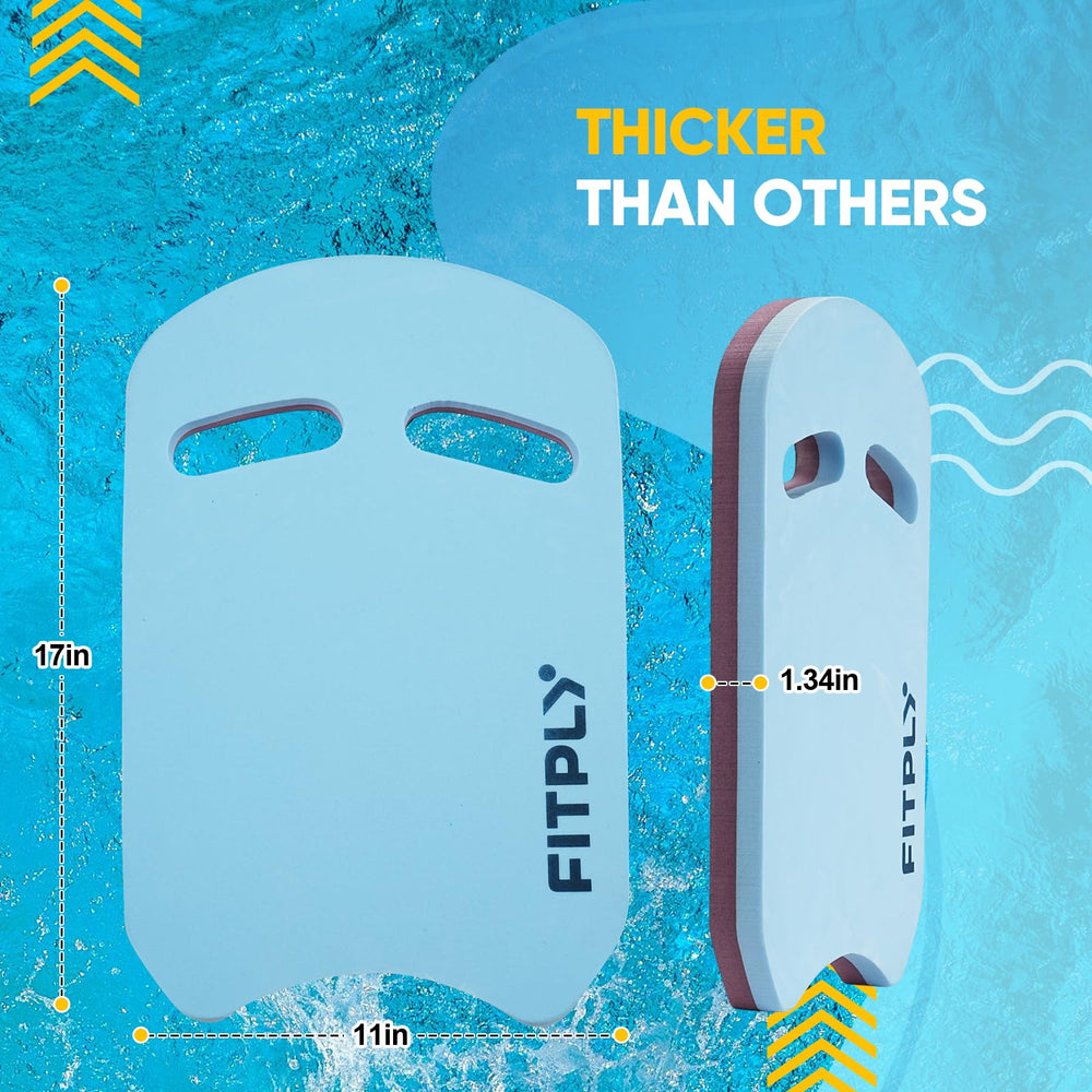 fitply close-up of EVA foam texture highlighting durable, water-resistant surface benefit