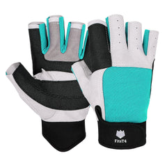 FitsT4 Sports front view showing glove shape and grip benefits