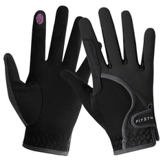 FitsT4 Sports front view showing full glove silhouette and fit benefit