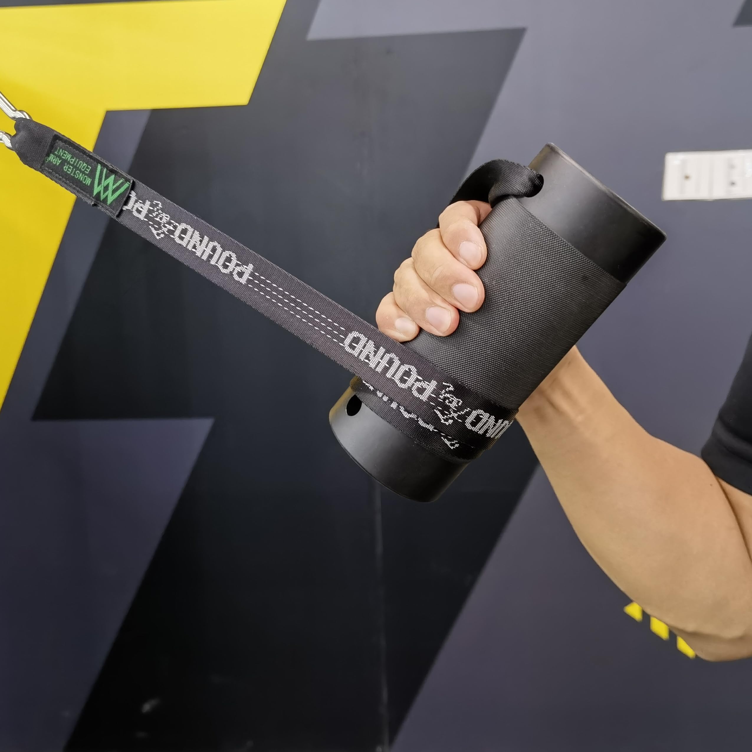 FITTERGEAR lifestyle athlete training session showing practical use and performance focus