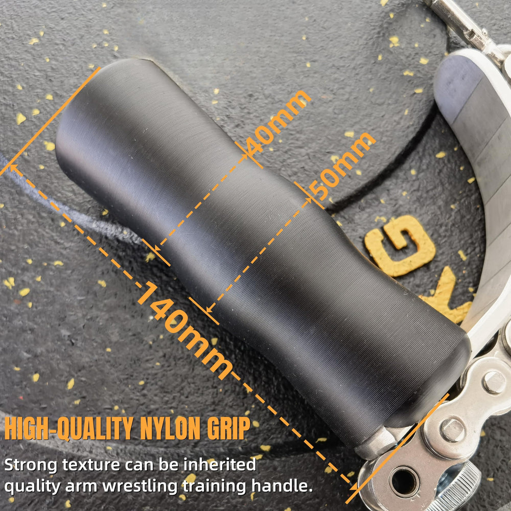 FITTERGEAR packaging and label close-up showing product specs and capacity