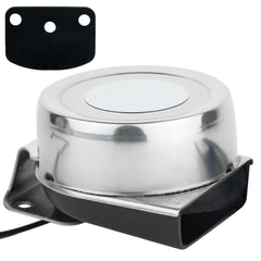 Five Oceans FO600 front view showing horn face and benefit of clear signaling