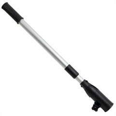 Five Oceans front view of telescopic tiller extension showing overall design and benefit