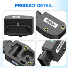 FIXHAWK screws and hardware layout showing included parts for quick installation