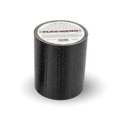 Flex-Mend front packaging showing product label and size, highlights durability