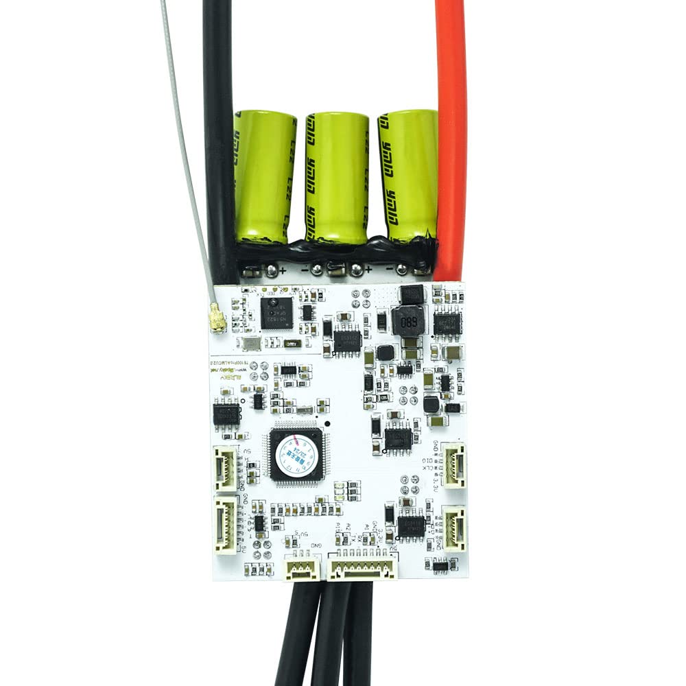FLIPSKY product label and specs plate for quick reference and correct setup