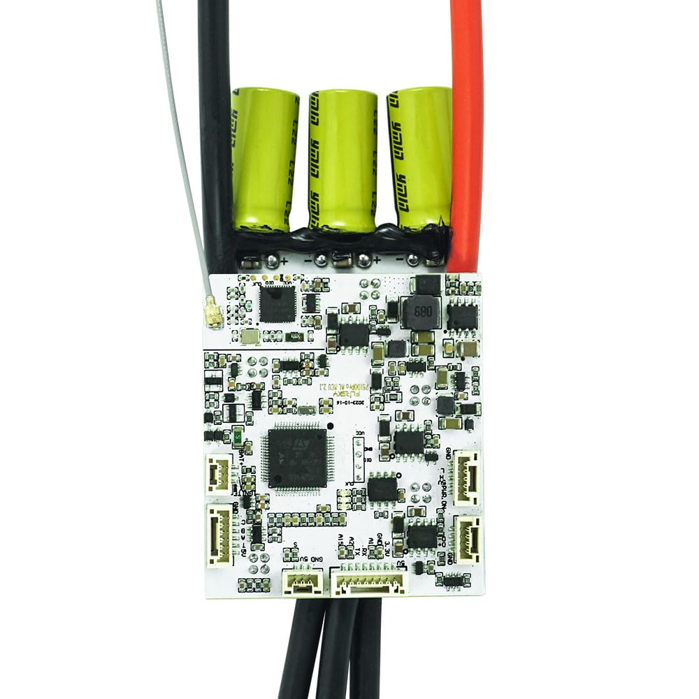 FLIPSKY product packaging and manual showing included documentation benefit