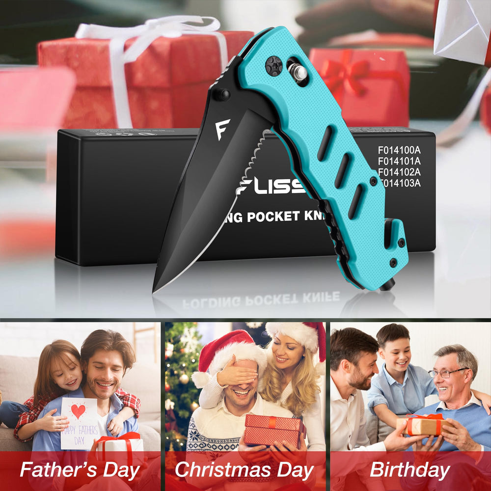FLISSA pocket clip image showing low-profile carry convenience